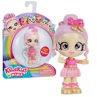 Kindi Kids Minis - Pirouetta - Poupée Miniature avec Tête Branlante