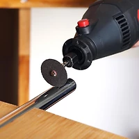 Outil rotatif filaire Hyper résistant de 1,5 A, vitesse variable avec 105 accessoires rotatifs et étui de rangement, état neuf, 120 V HYPER TOUGH 1.5AMP 106 juegos de herramientas giratorias