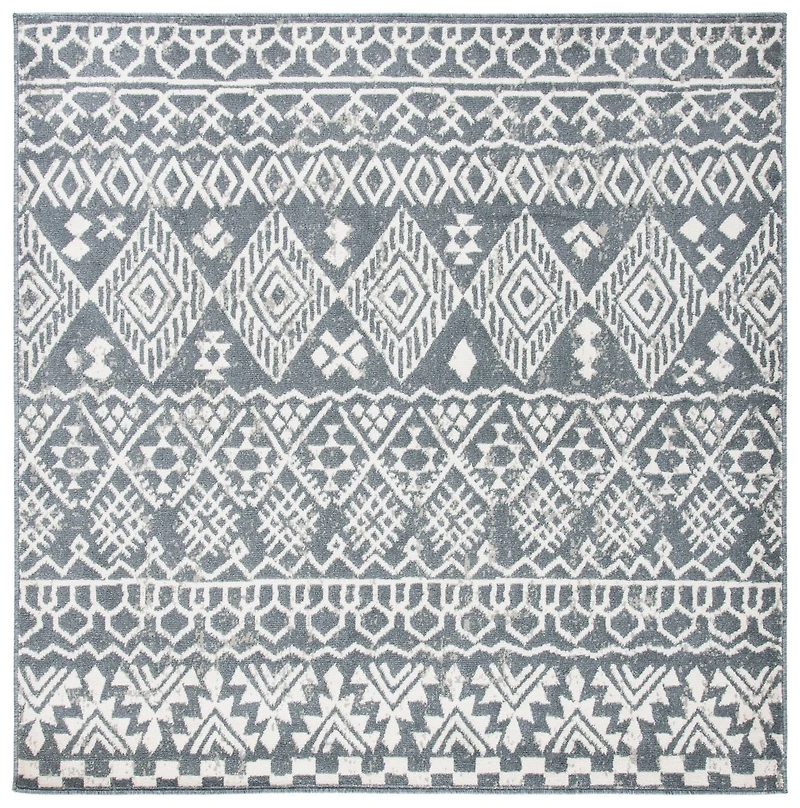 Safavieh Pyramid Henrietta Geometric Area Rug