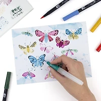 Ensemble Aquarelle Tombow