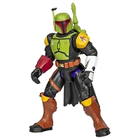 MixMashers Star Wars, figurine personnalisable Boba Fett à mélanger et combiner avec accessoires