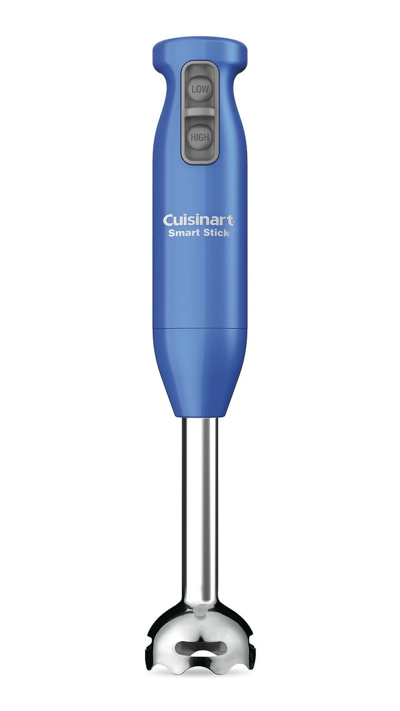Cuisinart Mélangeur à main à deux vitesses Smart Stick - Bleu