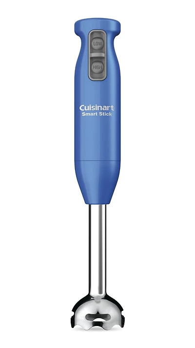 Cuisinart Mélangeur à main à deux vitesses Smart Stick - Bleu