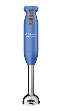 Cuisinart Mélangeur à main à deux vitesses Smart Stick - Bleu