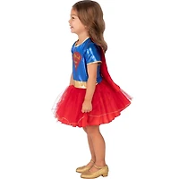 Déguisement tout-petits Supergirl