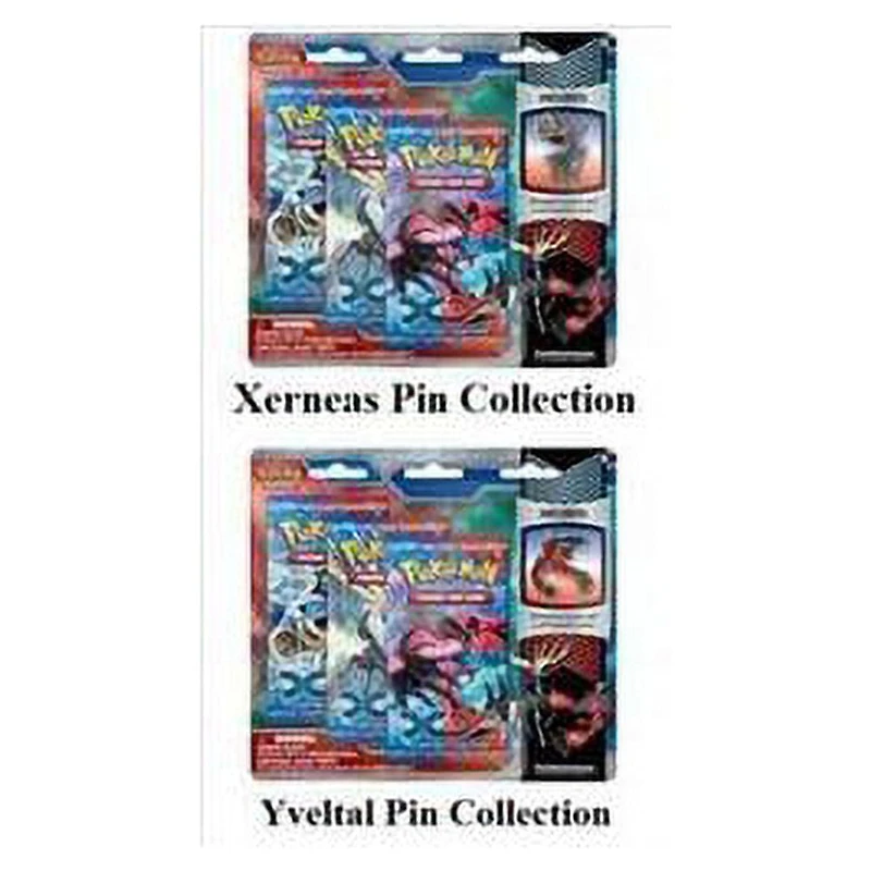 POK XY COL PN 3DB BL
