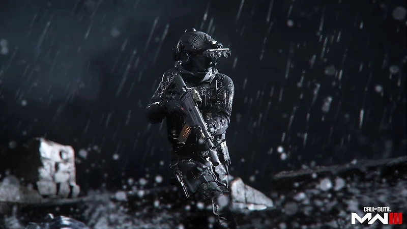 Jeu vidéo Call of Duty®: Modern Warfare® pour III (PS5)