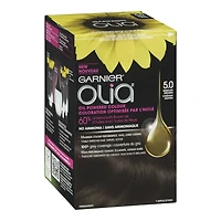 Garnier Olia No Ammonia Oil Powered Permanent Hair Colour, 1 pack, 1 pack