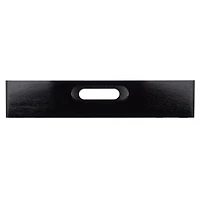 Winsome Plateau de lit aux côtés incurvés Benito - 92022