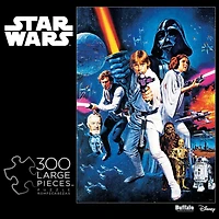 Buffalo Games – Star Wars series - A New Hope - 300 Piece Jigsaw Puzzle