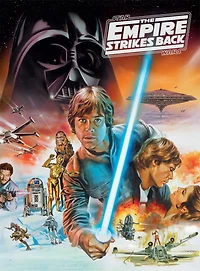 Buffalo Games Star Wars Imperial Forces vs. The Rebels 1000-Piece Interlocking Jigsaw Puzzle