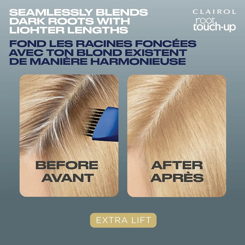 Clairol - Root Touch-Up Permanent Hair Colour, Hair Dye from Canada's #1 Root Touch Up Brand