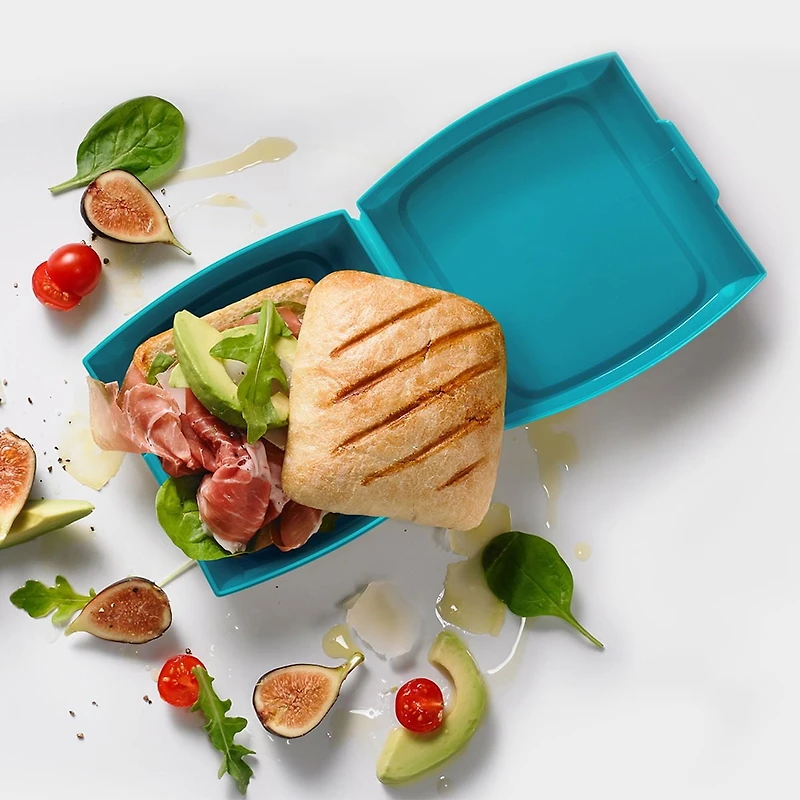 Trudeau Maison Fuel Sandwich Box