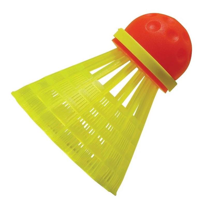 Speedminton Tube Speeder 20 pcs - Ensemble en vrac Speeders Fun et Match