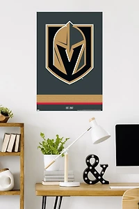 Golden Knights de Vegas de la LNH - Logo 21