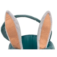 Blue Bunny Basket