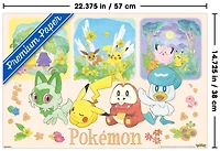 Pokémon : Une Scène - Groupe