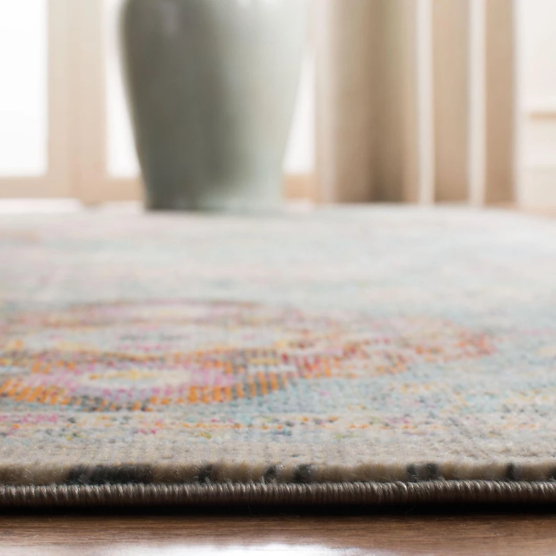 SAFAVIEH Luxor Harry Abstract Floral Area Rug