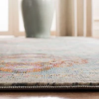 SAFAVIEH Luxor Harry Abstract Floral Area Rug