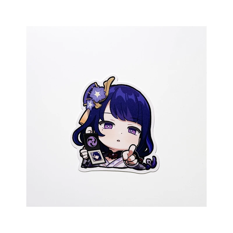 Vinyl Sticker