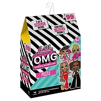 L.O.L. Surprise! 99-Piece Puzzle for Kids Ages 3 and up