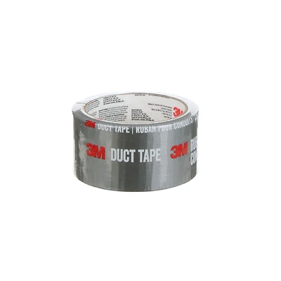 3M™ Basic Duct Tape 1020, 1.88 in x 20 yd, 48 mm x 18.3 m