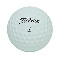 Mulligan - 12 balles de golf récupérées Titleist Pro V1 2024 Pristine