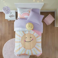 Mainstays Kids Sunny Bed-in-a-Bag