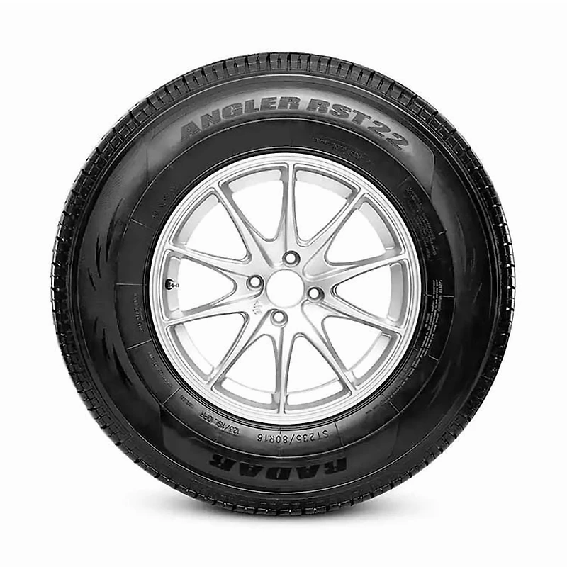Radar Angler RST22 ST215/75R14 C/6PLY  Tire