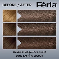 L'Oréal Paris Feria, Permanent Hair Dye, 1 Application