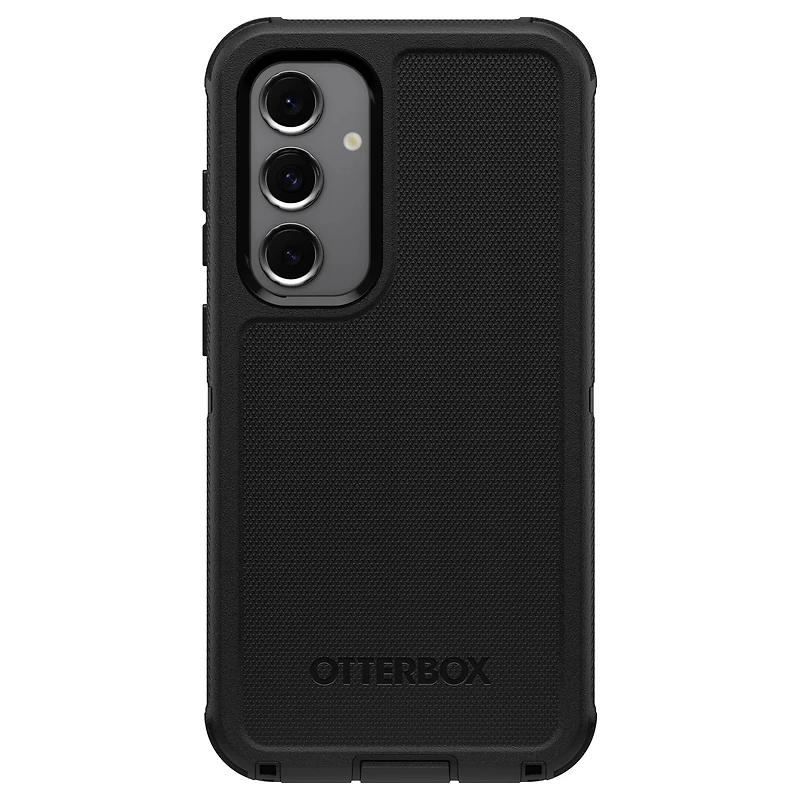 OtterBox Étui Defender Pro Noir pour Samsung Galaxy S24 FE