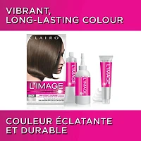 Clairol L'Image Permanent Hair Dye, Vibrant colour