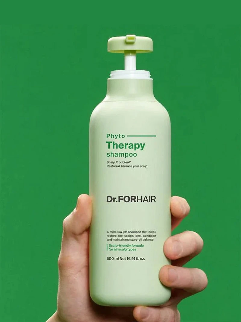 Dr.FORHAIR Phyto Therapy Shampoo