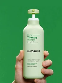 Dr.FORHAIR Phyto Therapy Shampoo
