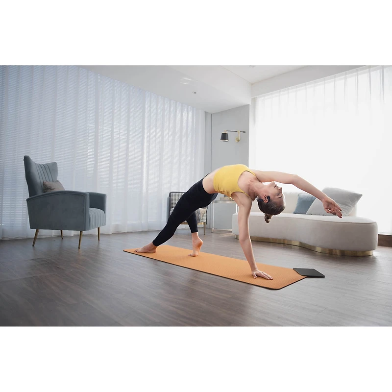 Shokz OpenMove - Open-Ear Design - Bluetooth Headphones for Sports - Grey