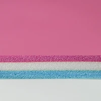 Soozier 6.5x2ft Tapis flottant Tapis d'eau Loisirs Piscine Lac Île