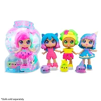 Bubble Trouble - Poupée Melon D'Eau avec Copain Gluant