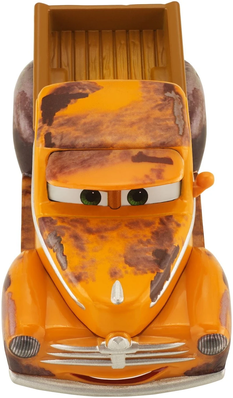 Disney Pixar Les Bagnoles 3 – Véhicule Smokey