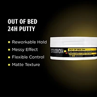 Studio Line 24H Out of Bed Hair Paste