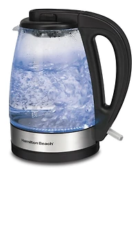 Bouilloire en verre de 1,7 litre Hamilton Beach 40855C