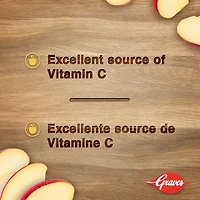 Jus de pomme Graves 1 L