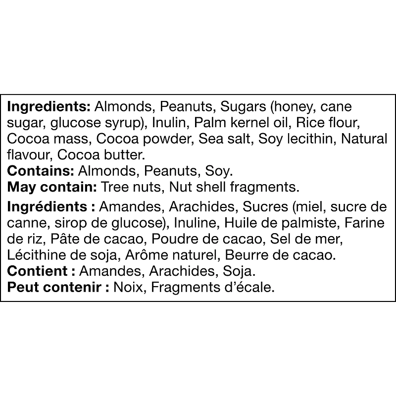 KIND Nuts Sea Salt & Dark Chocolate Bar, 40g, 12 Bars