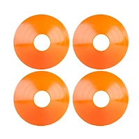Athletic Works 2" Disc Cones - 4 pieces