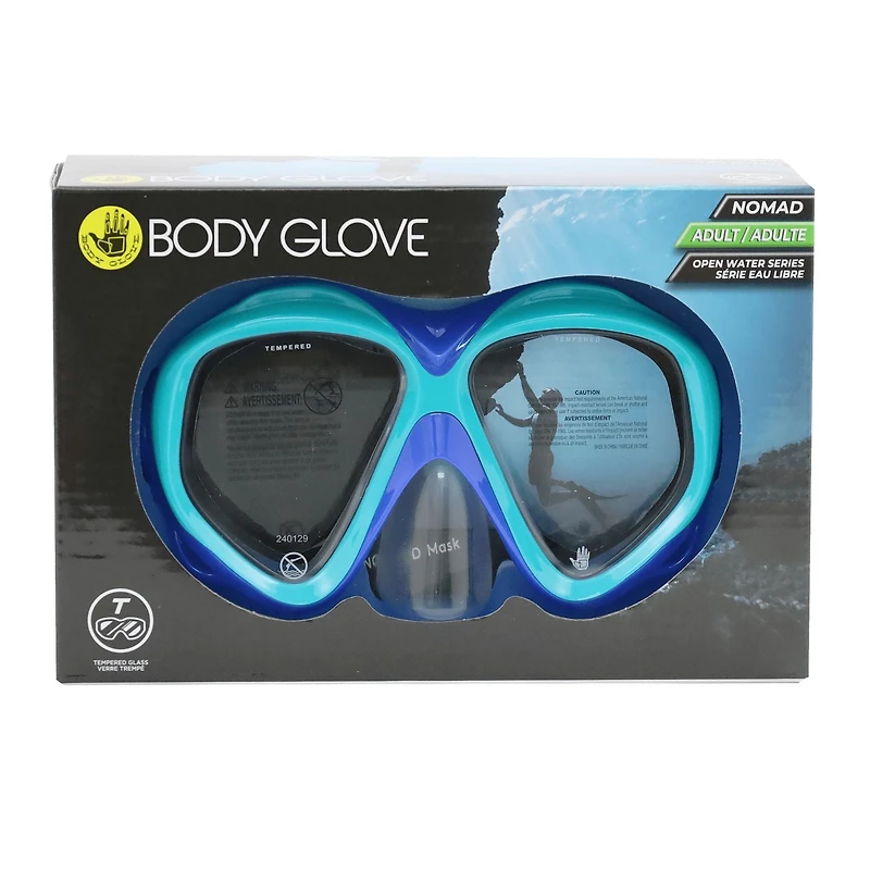 MASQUE NOMAD ADULTE BODY GLOVE