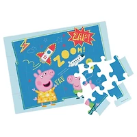 Peppa Pig 24-Piece Puzzle