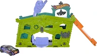 Ensemble de jeu Hot Wheels Ghost Garage