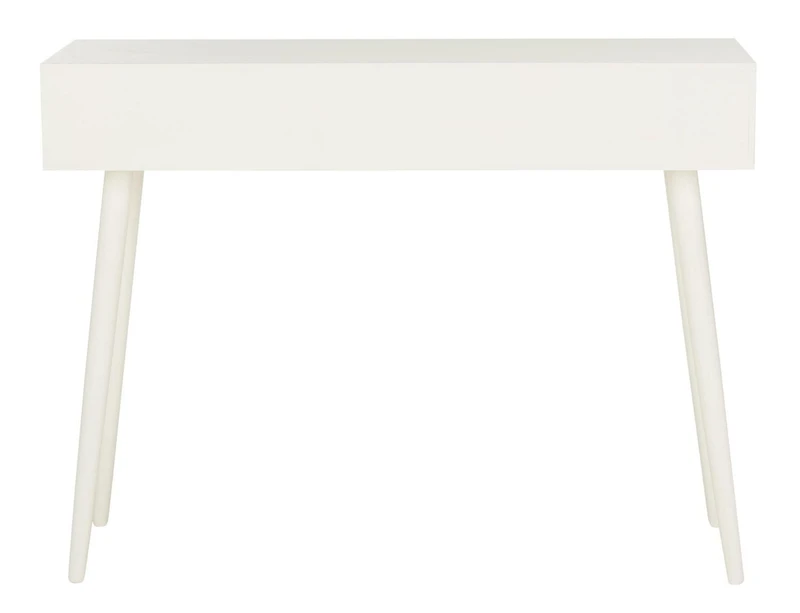 Safavieh Albus 3 Drawer Modern Solid Console Table