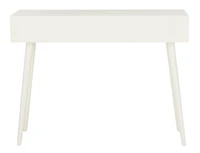 Safavieh Albus 3 Drawer Modern Solid Console Table
