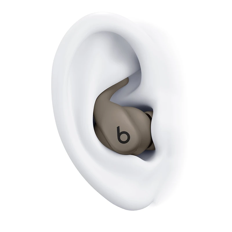 Powerbeats Fit - Wireless Noise-Cancelling Workout Earbuds with Ultimate Secure Fit - Gravel Gray