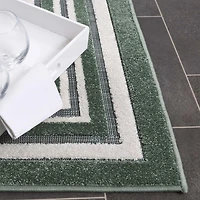 SAFAVIEH Cabana Rado Tapis Intérieur/Extérieur Bordé
